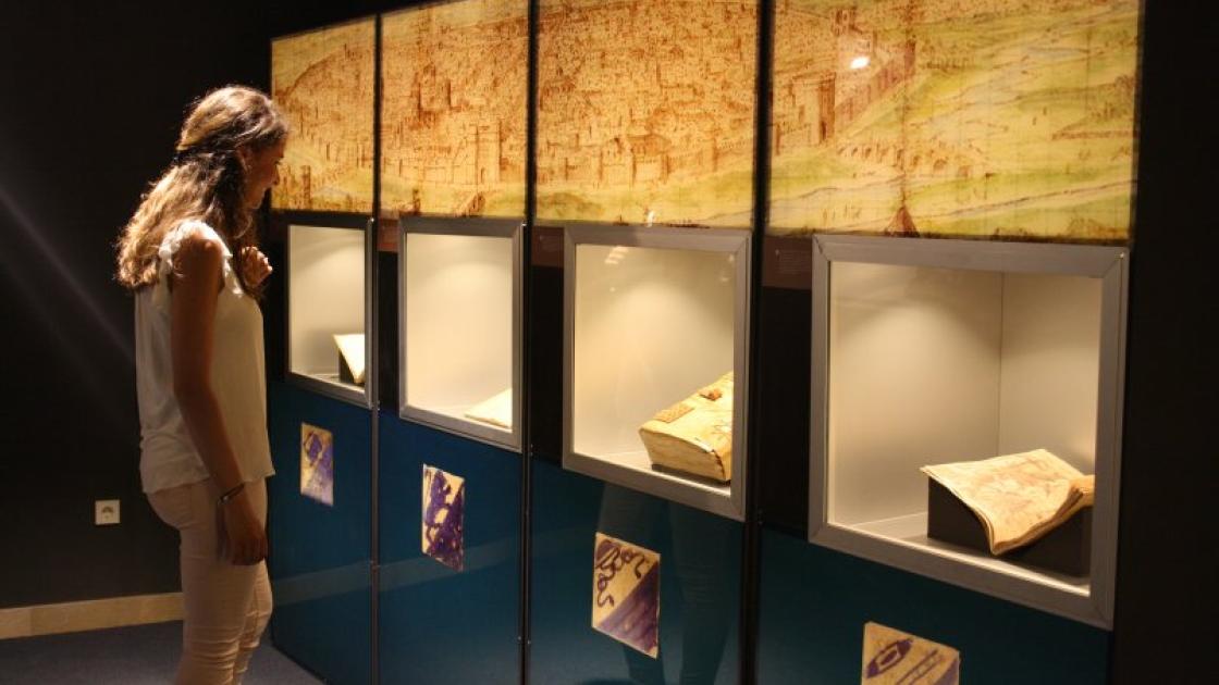 museo de la seda